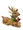 Christmas Deer - With Antlers and Wreath - Sitting
Medium 19cm
Bristlebrush Straw Range