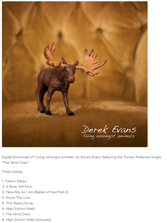 Living Amongst Animals (Digital Release)