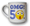 Fun emoji mug to wish someone a happy 50th ish birthday.