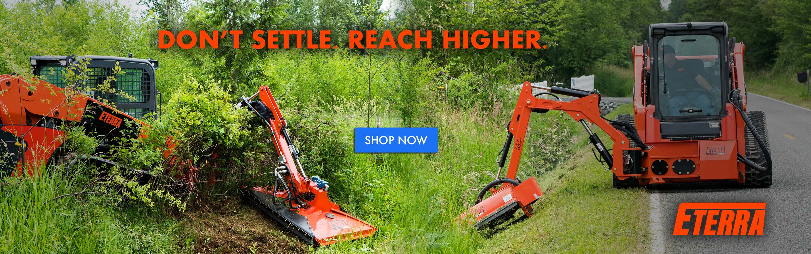 Skid Steer Solutions The Trusted Equipment Source
