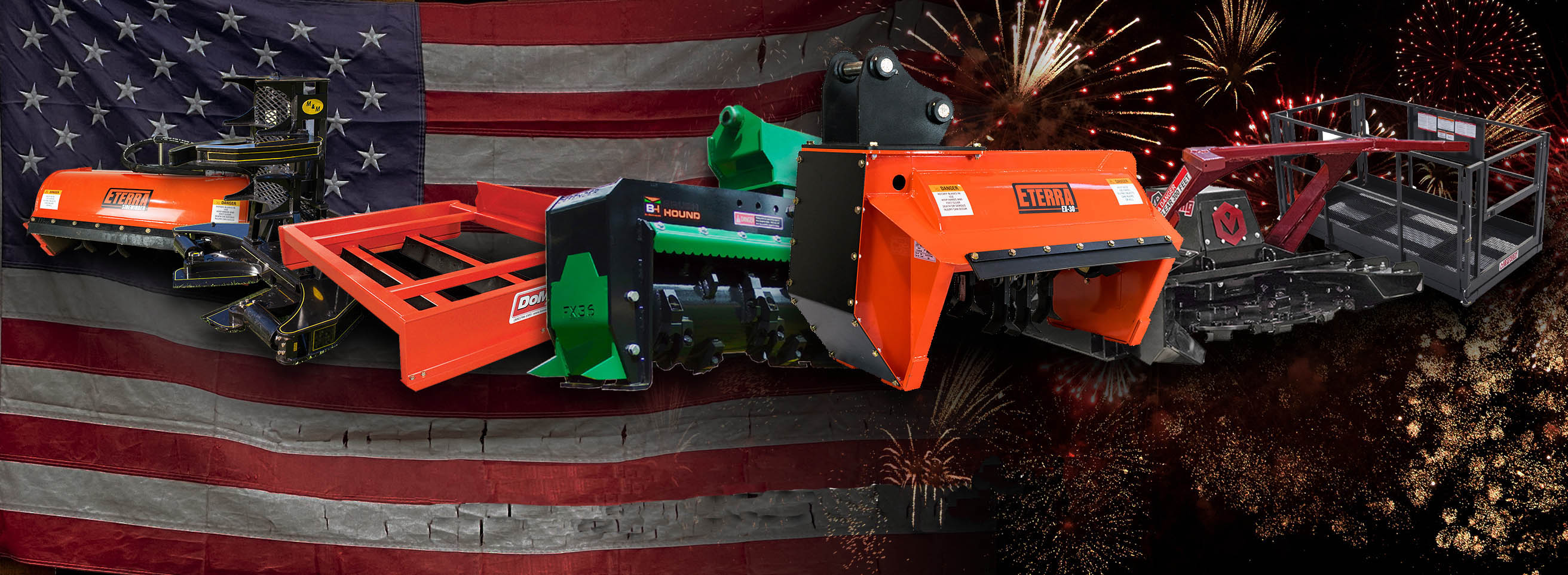 American Made Collection | Skid Steer Solutions - Page 2