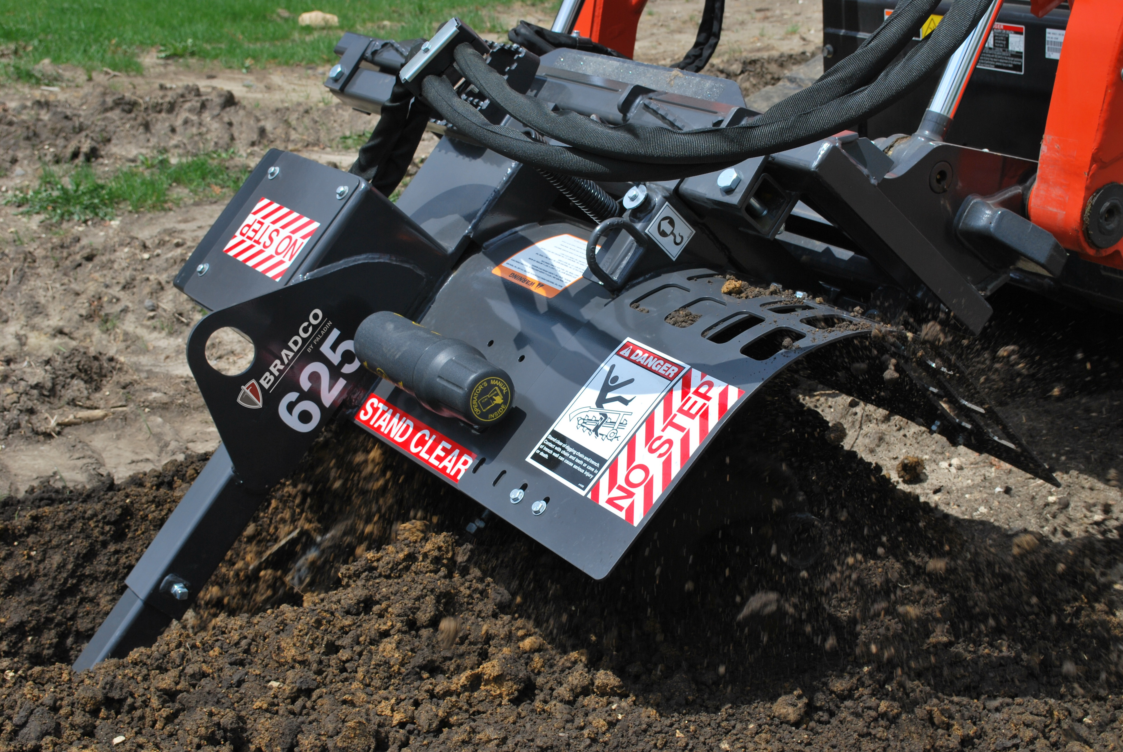 What are the Best Skid Steer Trenching Attachments Skid Steer Solutions