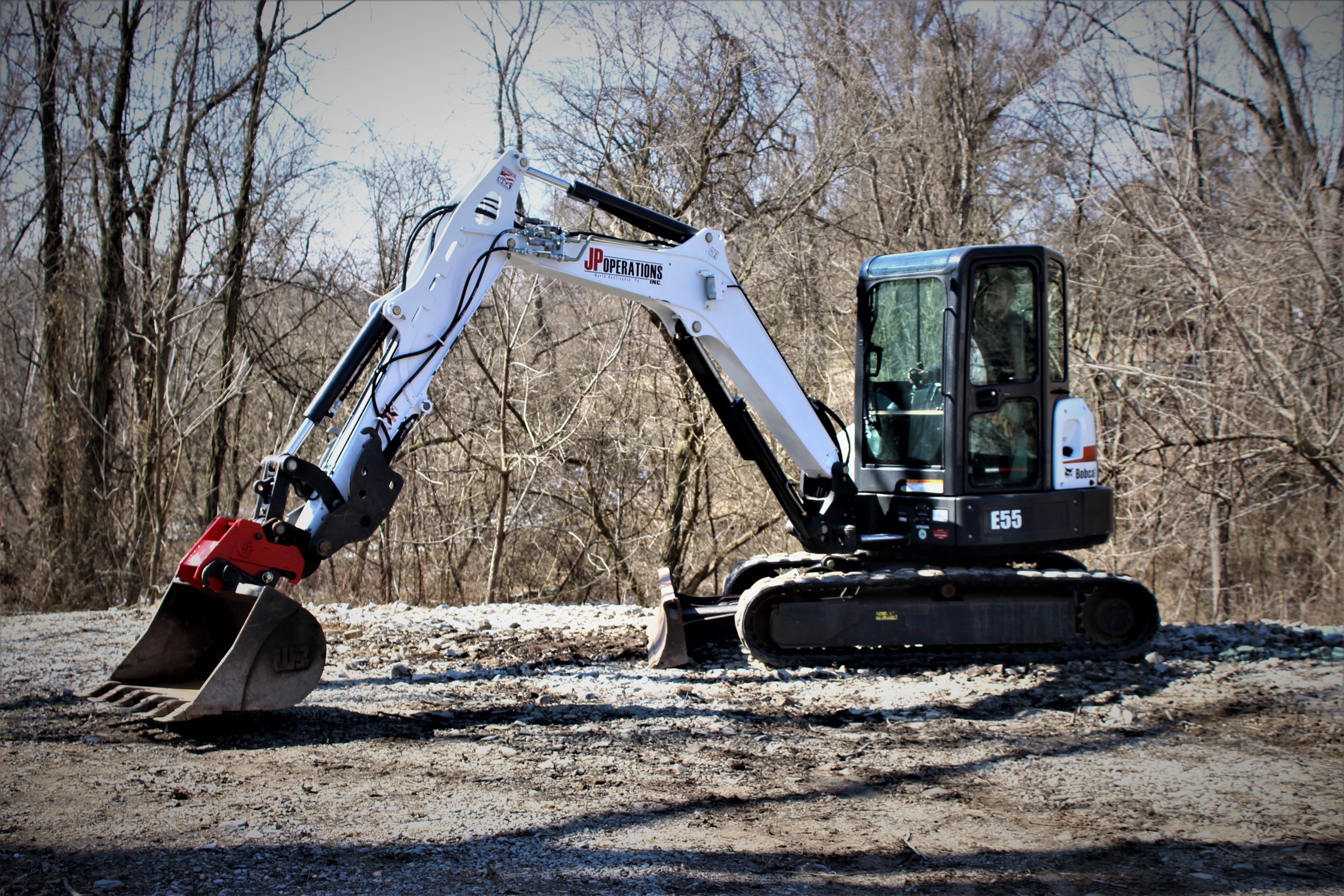 Backhoe Backhoe