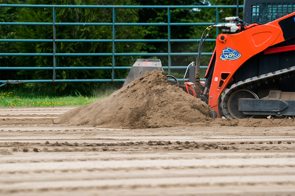 Skeer Skid Steer Grading Attachment Photo Gallery Skid Steer Solutions