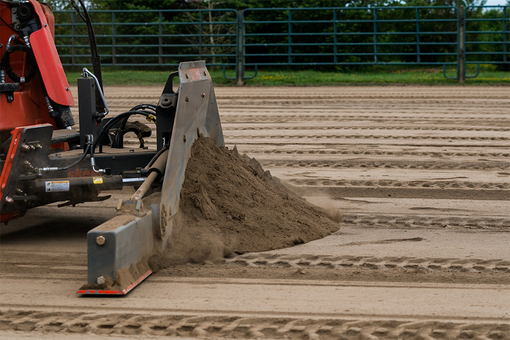 Skeer Skid Steer Grading Attachment Photo Gallery Skid Steer Solutions