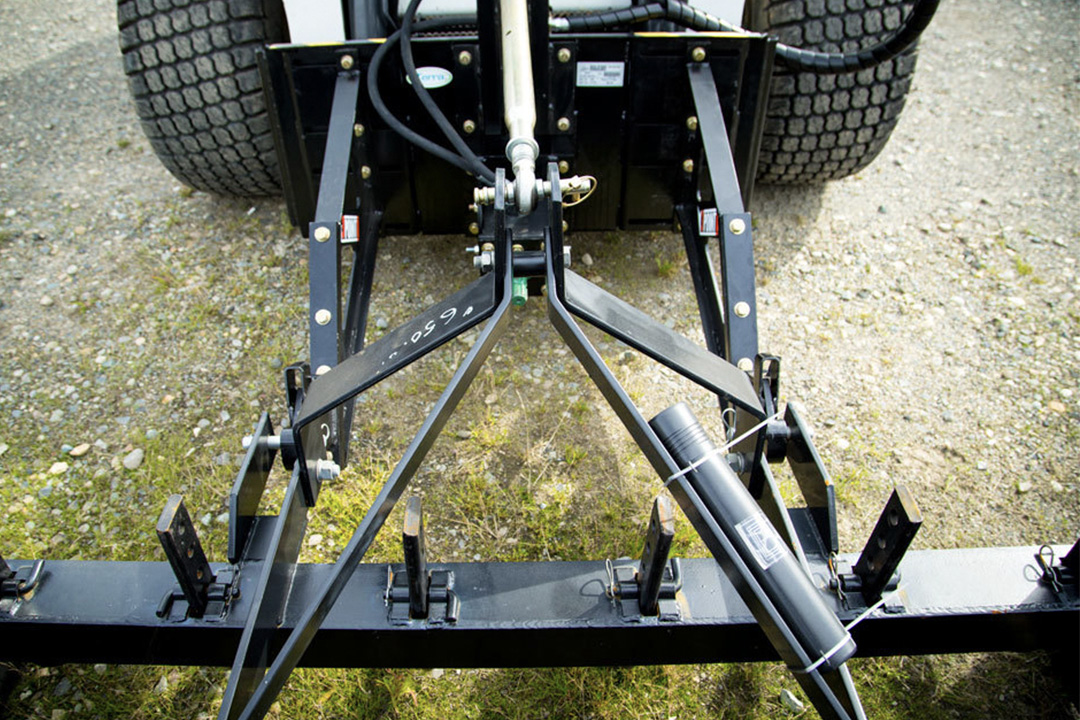 3Point Adapter Attachments Skid Steer Solutions