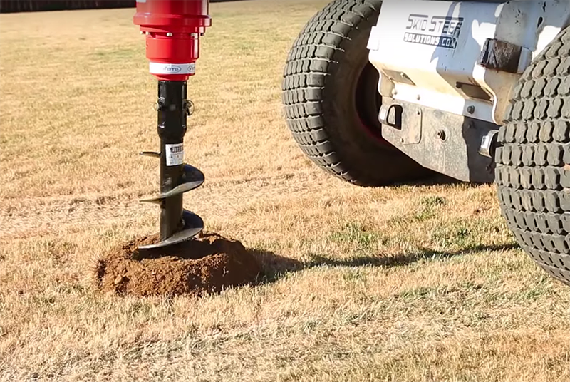 How to Buy a Skid Steer Auger Attachment Online Skid Steer Solutions