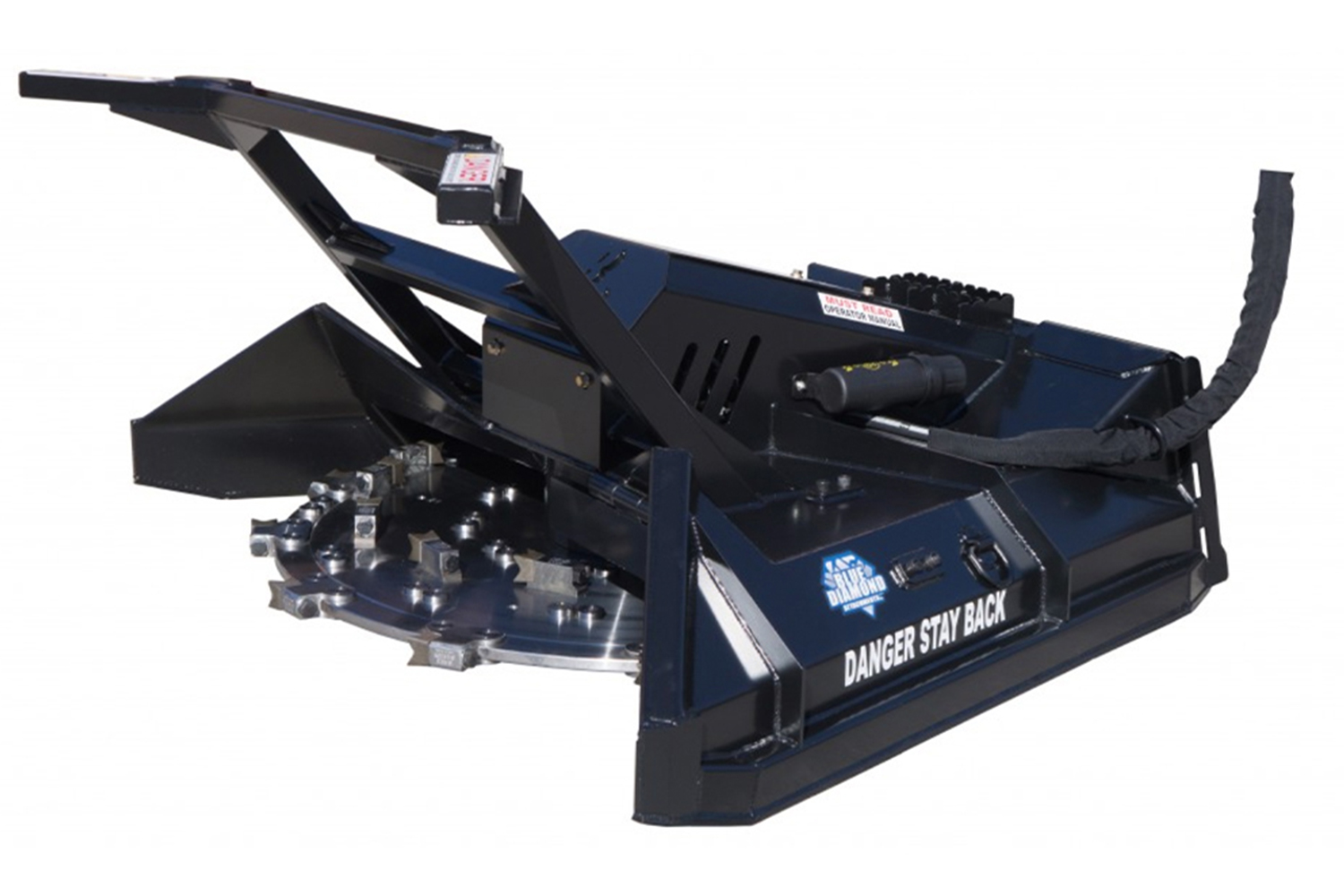 The Best Skid Steer Disc Mulchers All In One Place Skid Steer Solutions