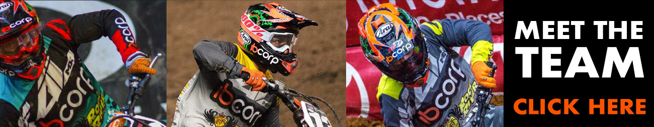 Meet the IB Corp Racing Team, presented by Skid Steer Solutions and Eterra Attachments
