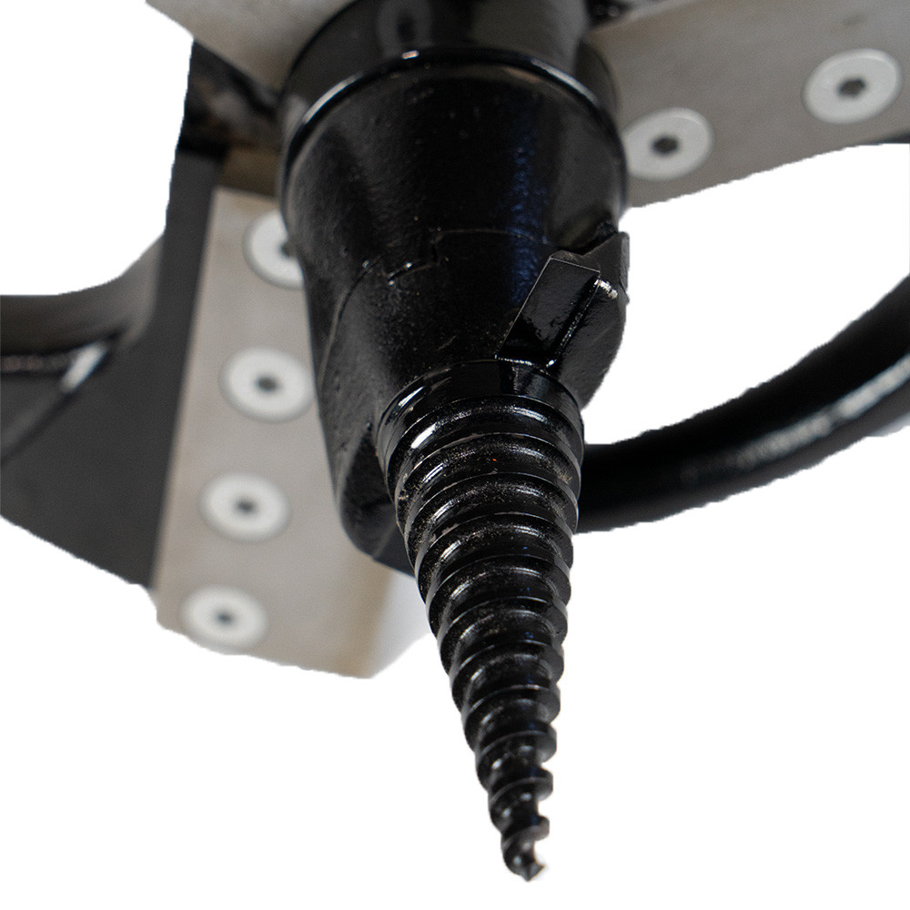 Eterra Auger Stump Planer Skid Steer Solutions