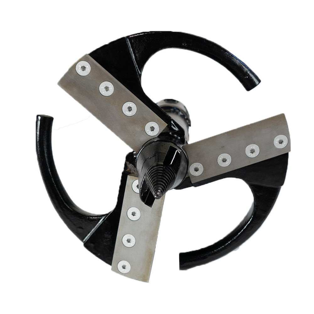 Eterra Auger Stump Planer Skid Steer Solutions