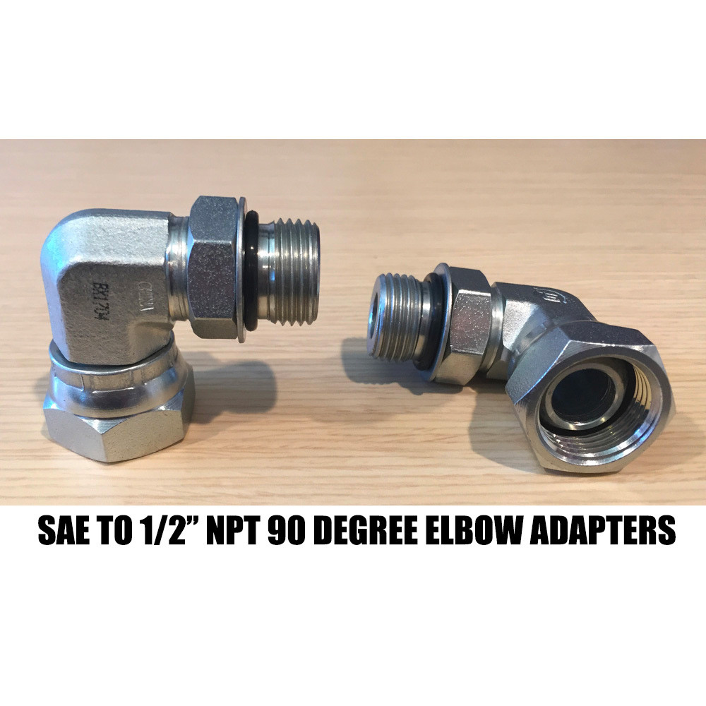 Skid Steer Hydraulic Flat Faced Coupler Skid Steer Solutions