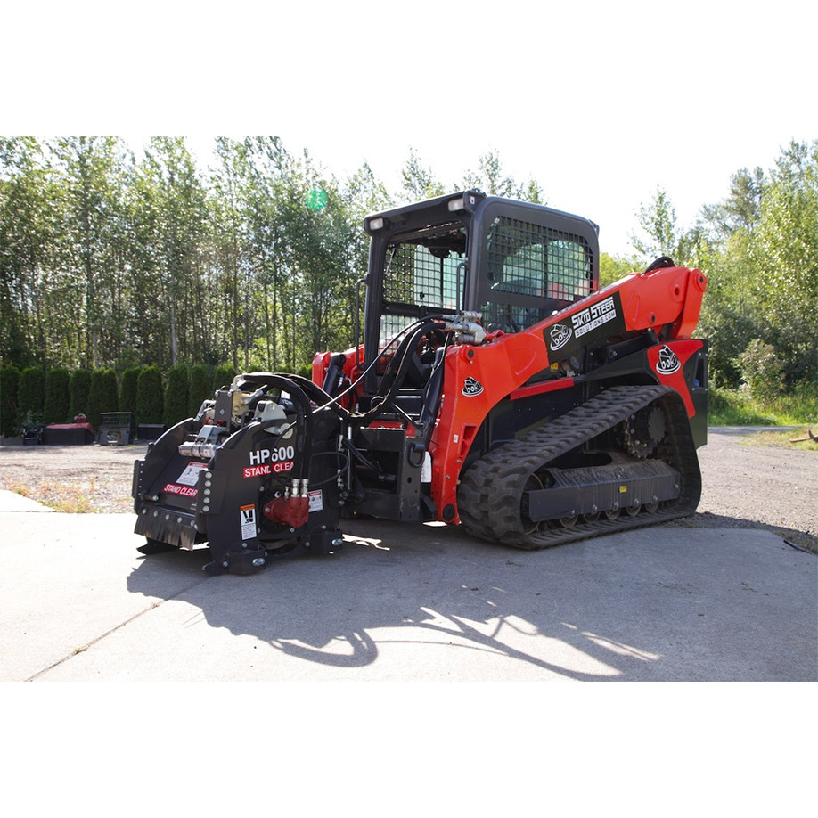 bradco skid steer cold planer attachment skid steer solutions