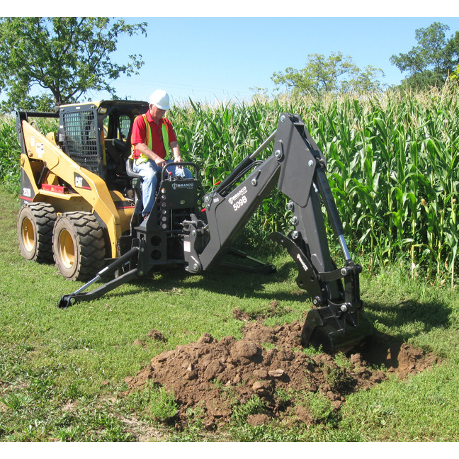 Small Tree Puller