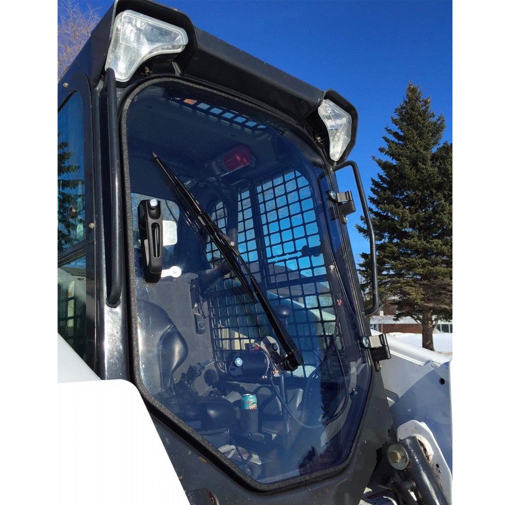 Bobcat Skid Steer Replacement Cab Door Skid Steer Solutions