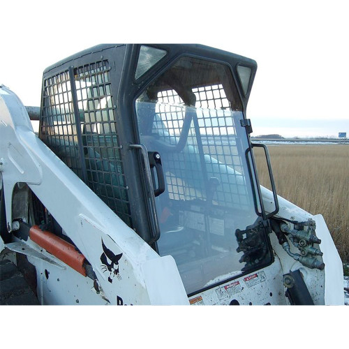 Bobcat Skid Steer Replacement Cab Door Skid Steer Solutions