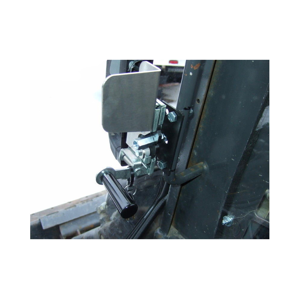 Skid Steer Doors of North America Caterpillar Skid Steer Door Skid