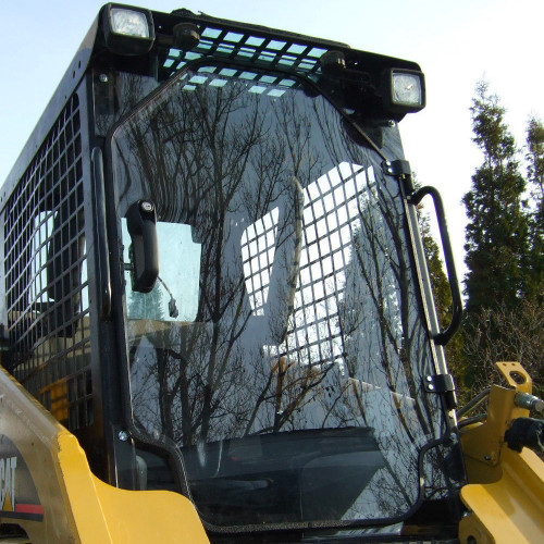 Skid Steer Doors of North America Caterpillar Skid Steer Door Skid