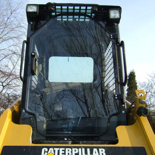 Skid Steer Doors of North America Caterpillar Skid Steer Door Skid
