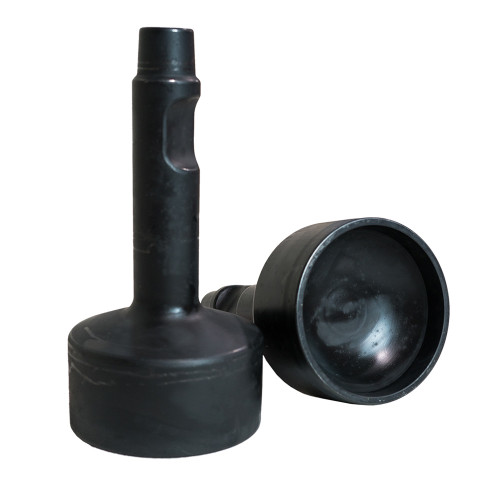 Eterra PDX750 Excavator Post Driver Attachment Skid Steer Solutions