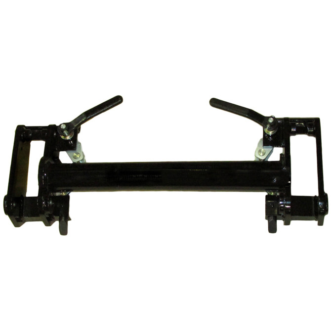 Case 1845 Quick Attach Replacement Coupler Plate Skid Steer Solutions