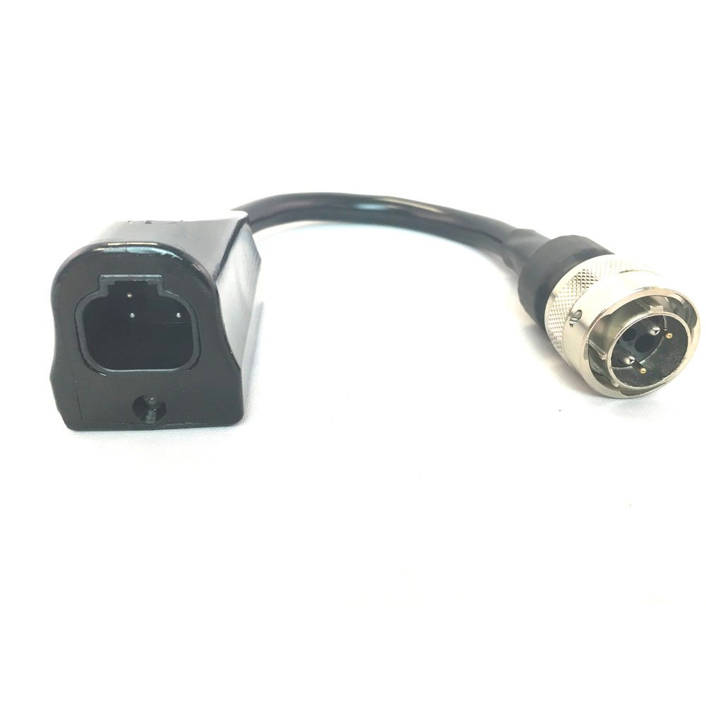 7 Pin Controller for Bobcat® Loaders 2 Port Skid Steer Genius