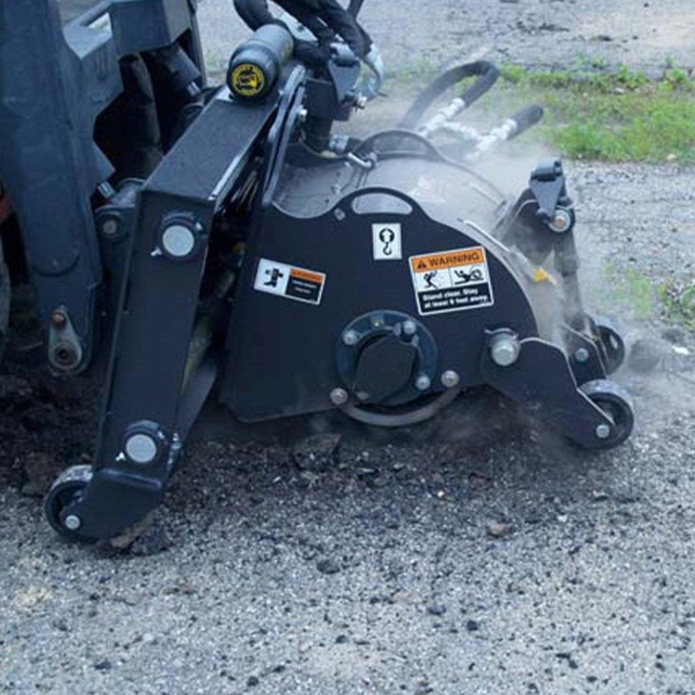 Skid Steer Cold Planer Series II Attachment FFC