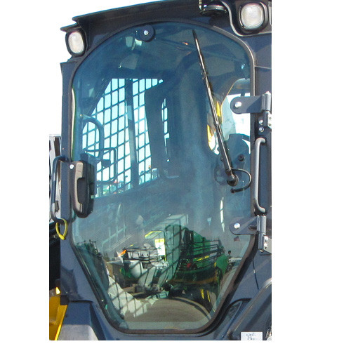 John Deere 1 2 Polycarbonate Door Replacement Door For John Deere Skid Steer Skid Steer Solutions John Deere 1 2 Polycarbonate Door Replacement Door For John Deere Skid Steer Skid Steer Solutions