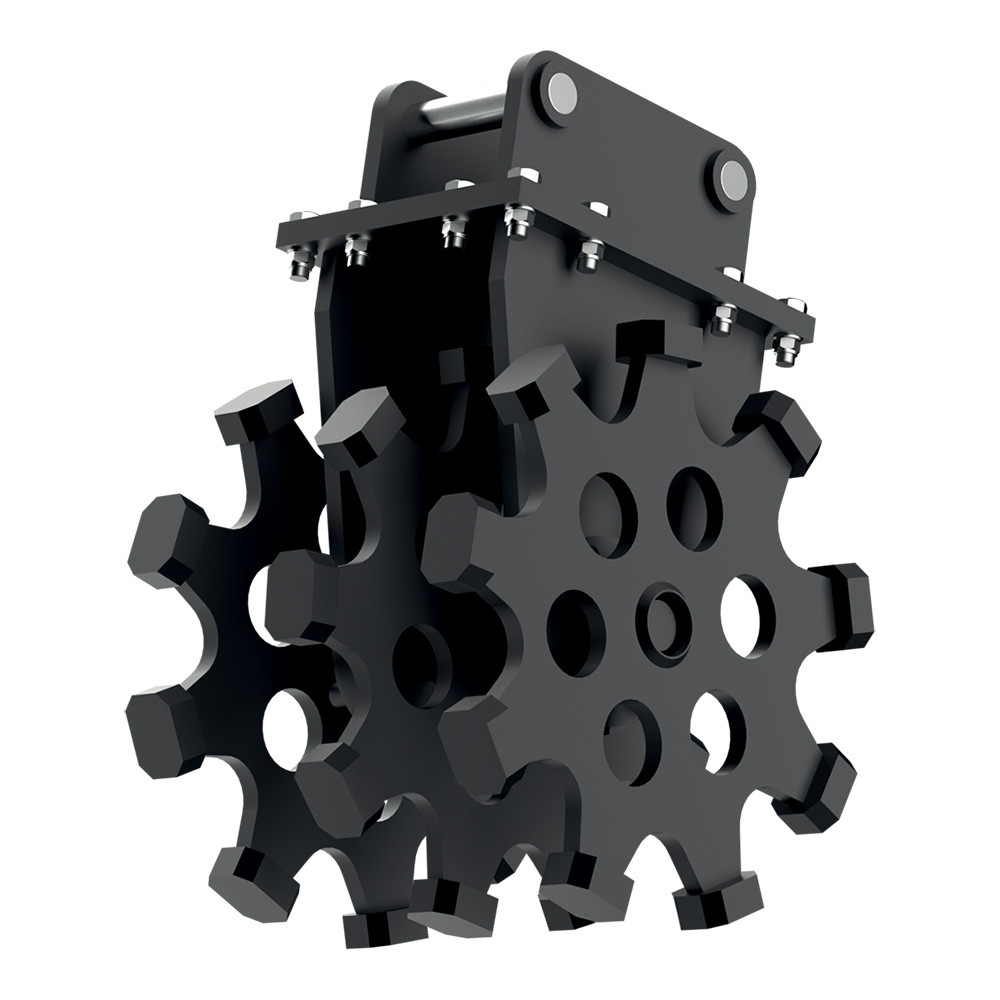 Arrowhead Excavator Compactor Wheel Skid Steer Solutions