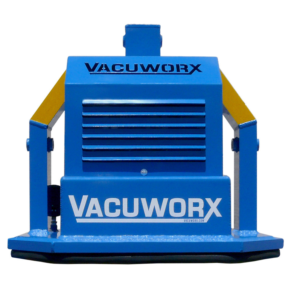 Vacuworx SL 2 Mini Skid Steer Vacuum Lifting Attachment Skid Steer