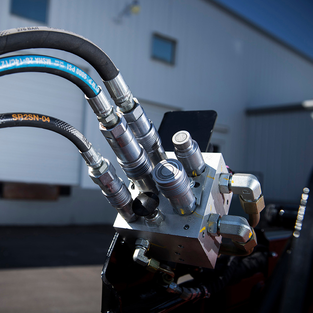 Vacuworx SL 2 Vacuum Lifting Attachment Skid Steer Solutions