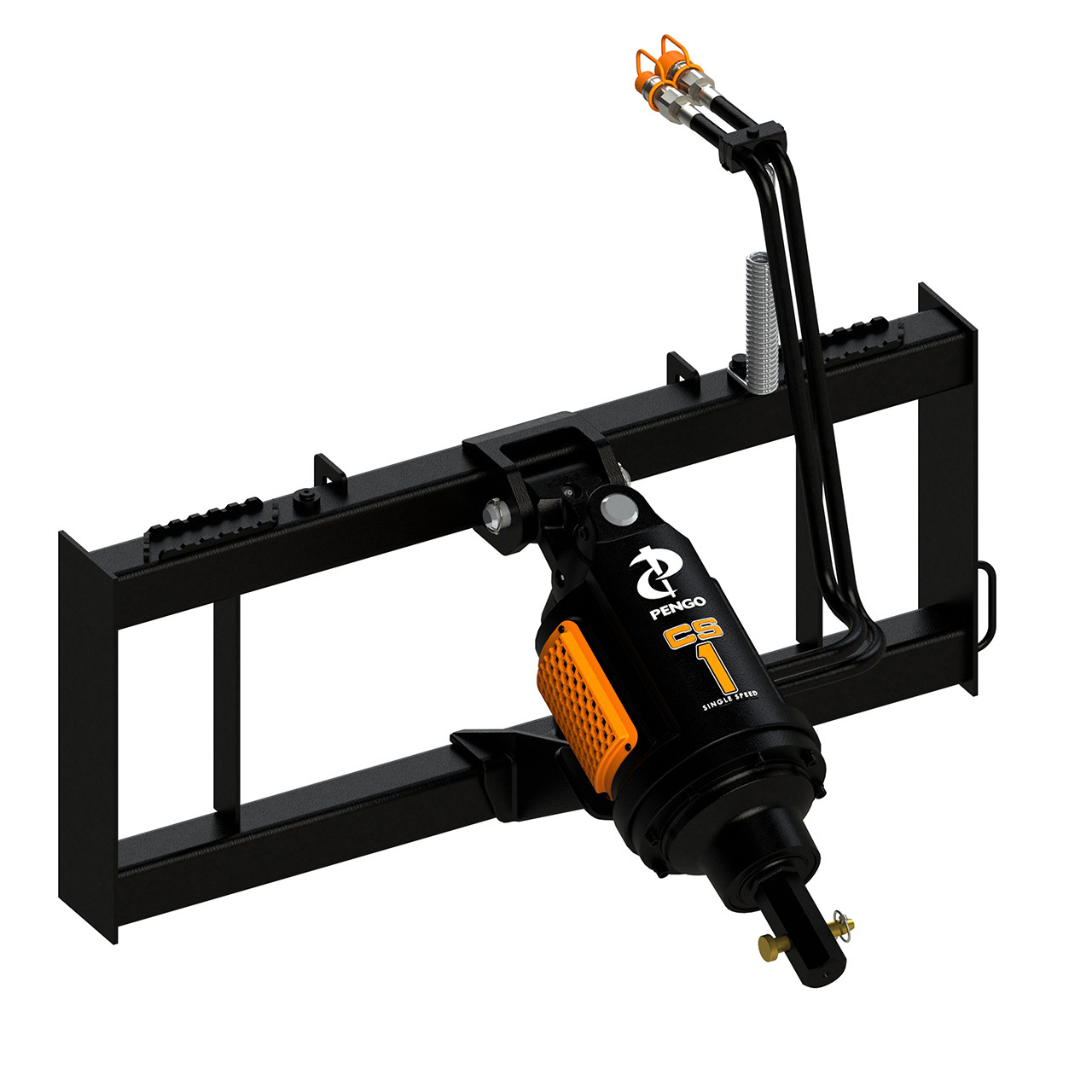Industry Leading Pengo Skid Steer Auger Attachments Skid Steer Solutions