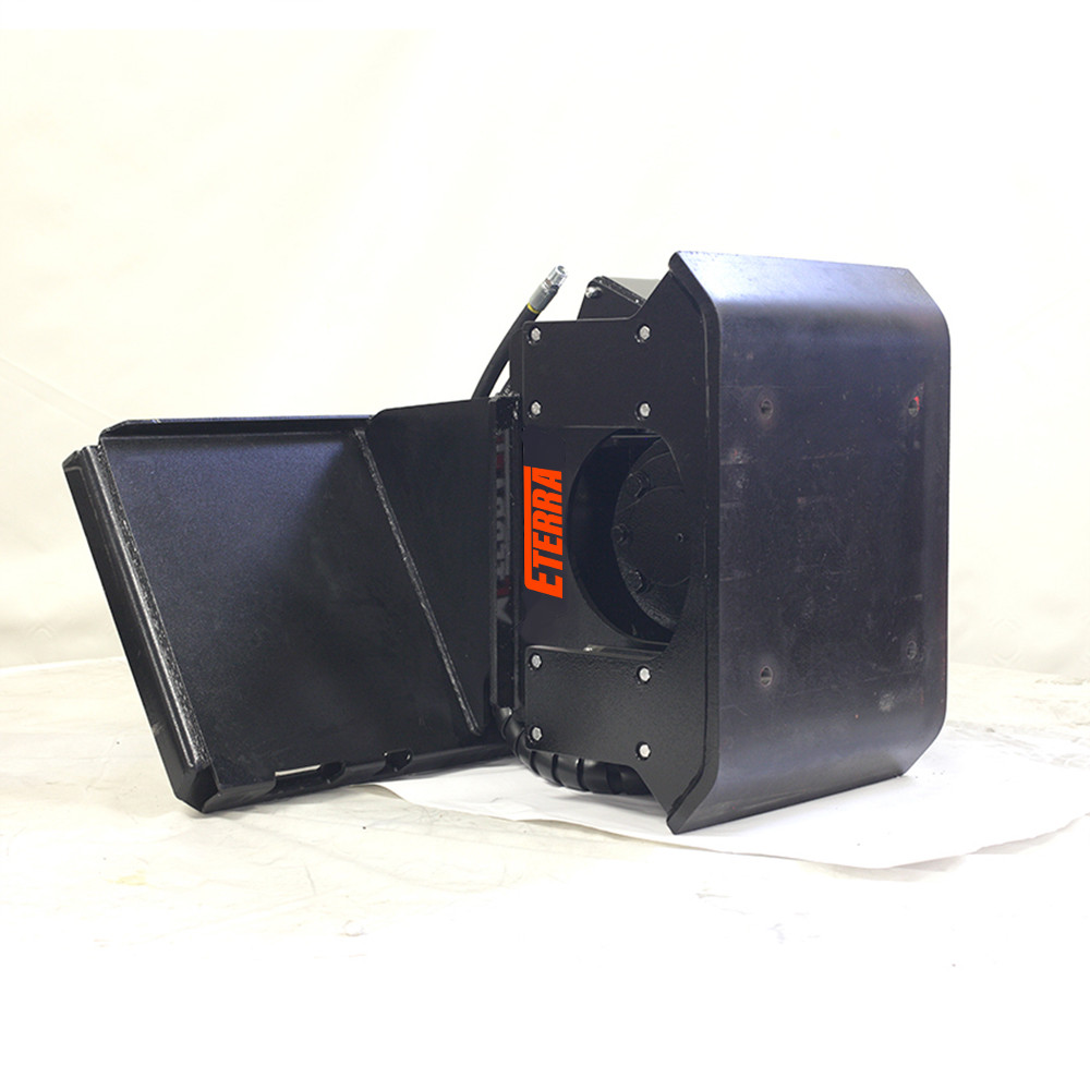 Eterra HS3000 Vibratory Plate Compactor Attachment Skid Steer Solutions