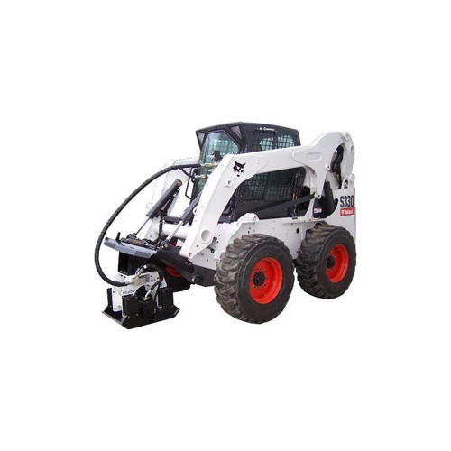 Eterra HS3000 Vibratory Plate Compactor Attachment Skid Steer Solutions