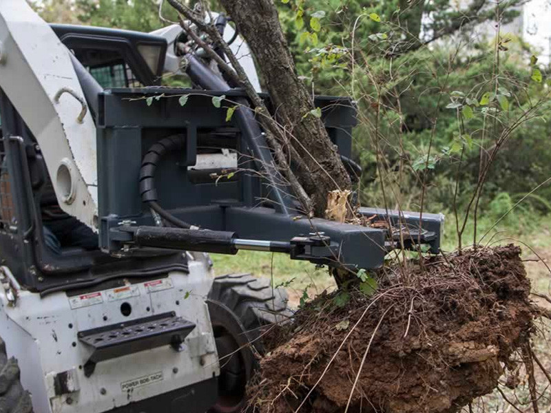 Mahindra Tree Puller