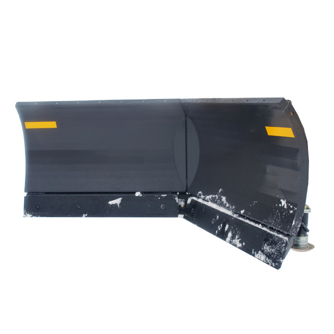 FFC VPlow Snow Plow Skid Steer Attachment Skid Steer Solutions