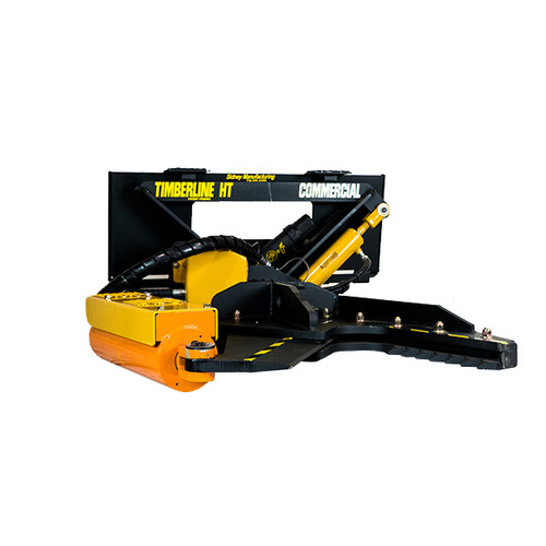 Sidney HTC Rotating Tree Shear Attachment | Skid Steer Solutions