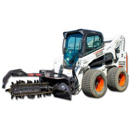 Bradco Skid Steer 4 Foot Trencher Attachment | Skid Steer Solutions