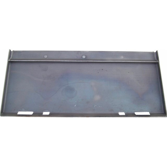 Skid Steer Mount Plate Blank Skid Steer Solutions Skid Steer Mount Plate Blank Skid Steer Solutions