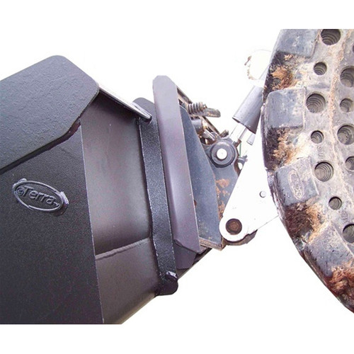 Bradco Skid Steer Down Shifter Adapter Plate Skid Steer Solutions