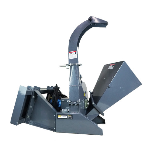 Skid Steer Basics Wood Chipper Skid Steer Solutions