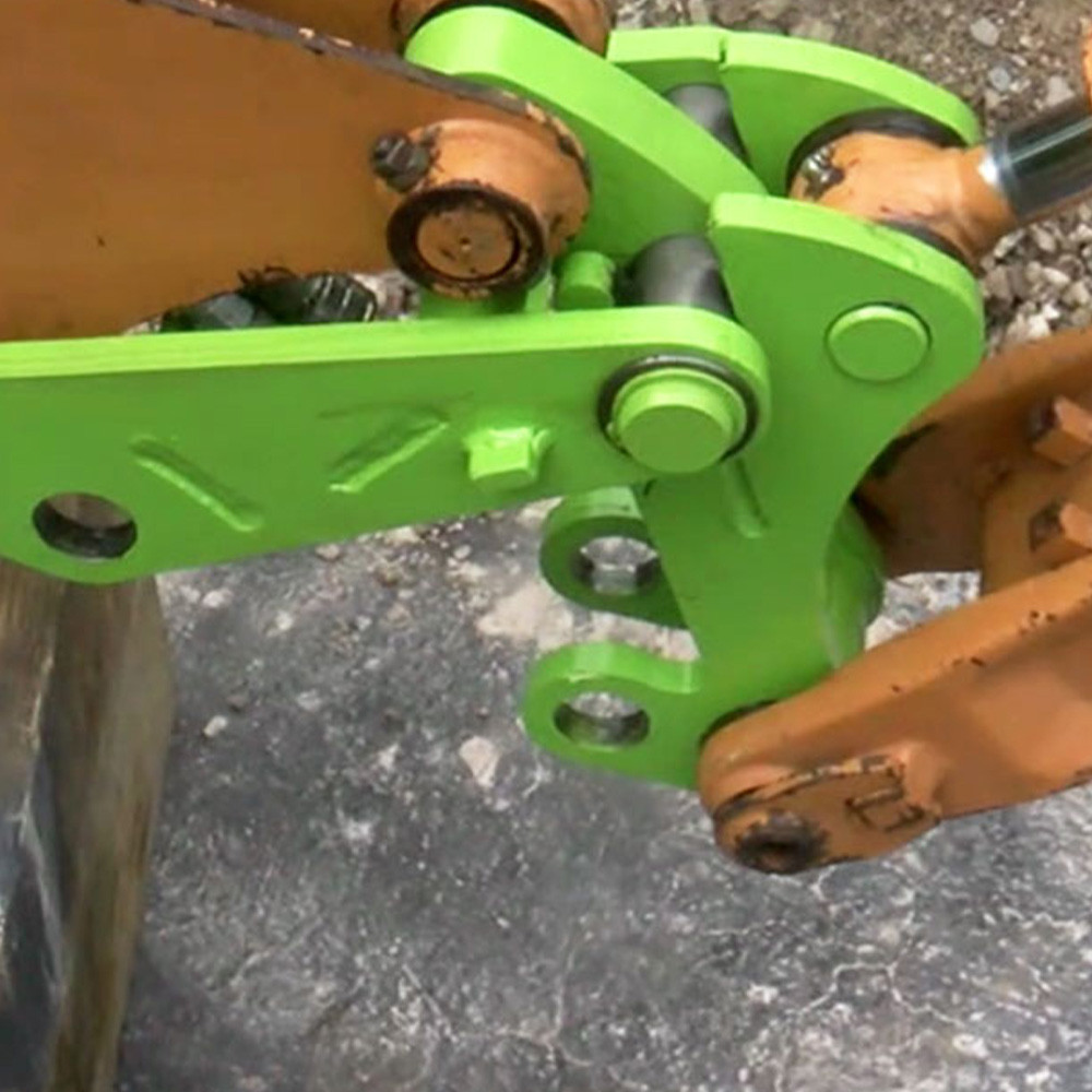 Amulet XBoom Excavator Skid Steer Adapter Skid Steer Solutions