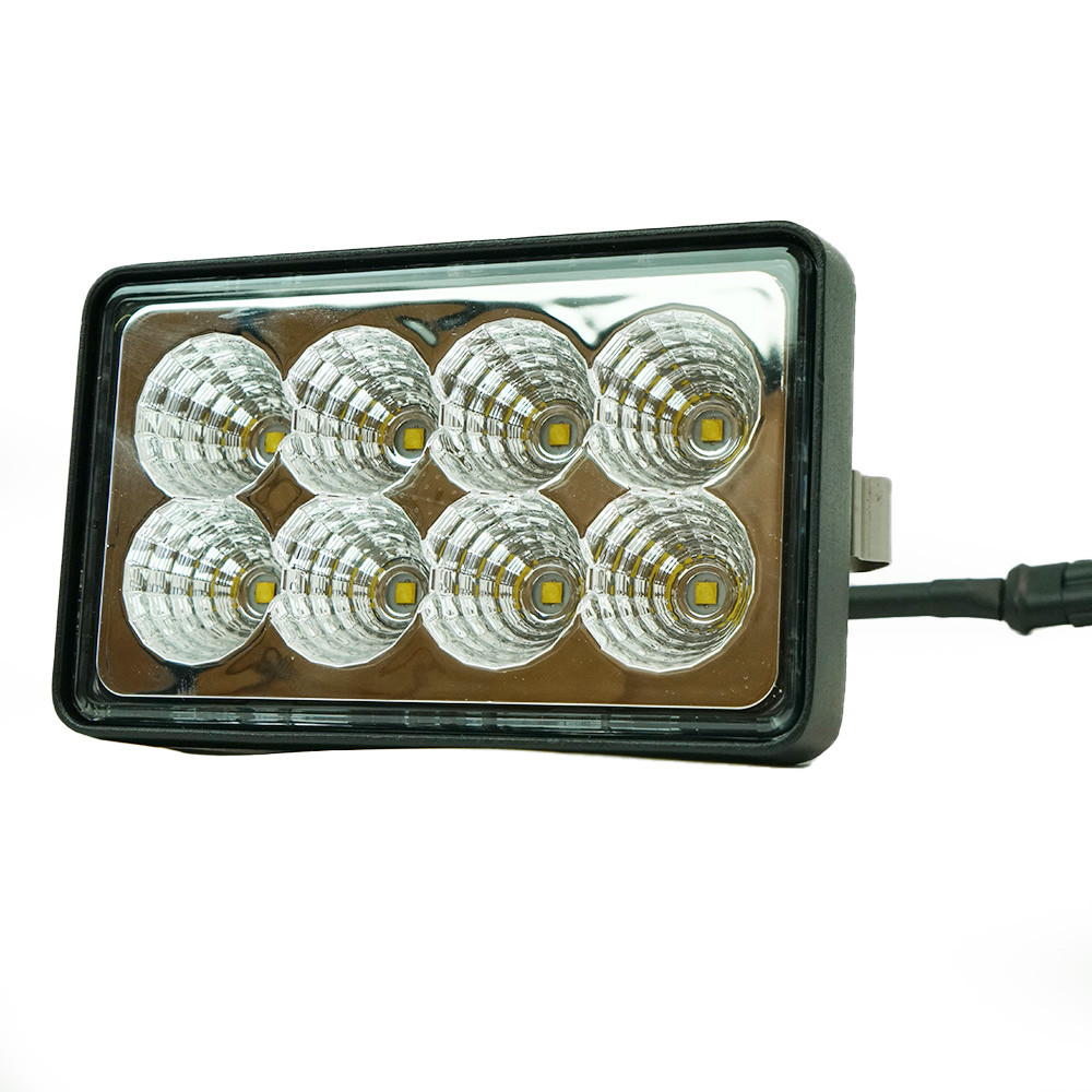 Skid Steer Basics Lights for New Holland, Case, and John Deere Skid