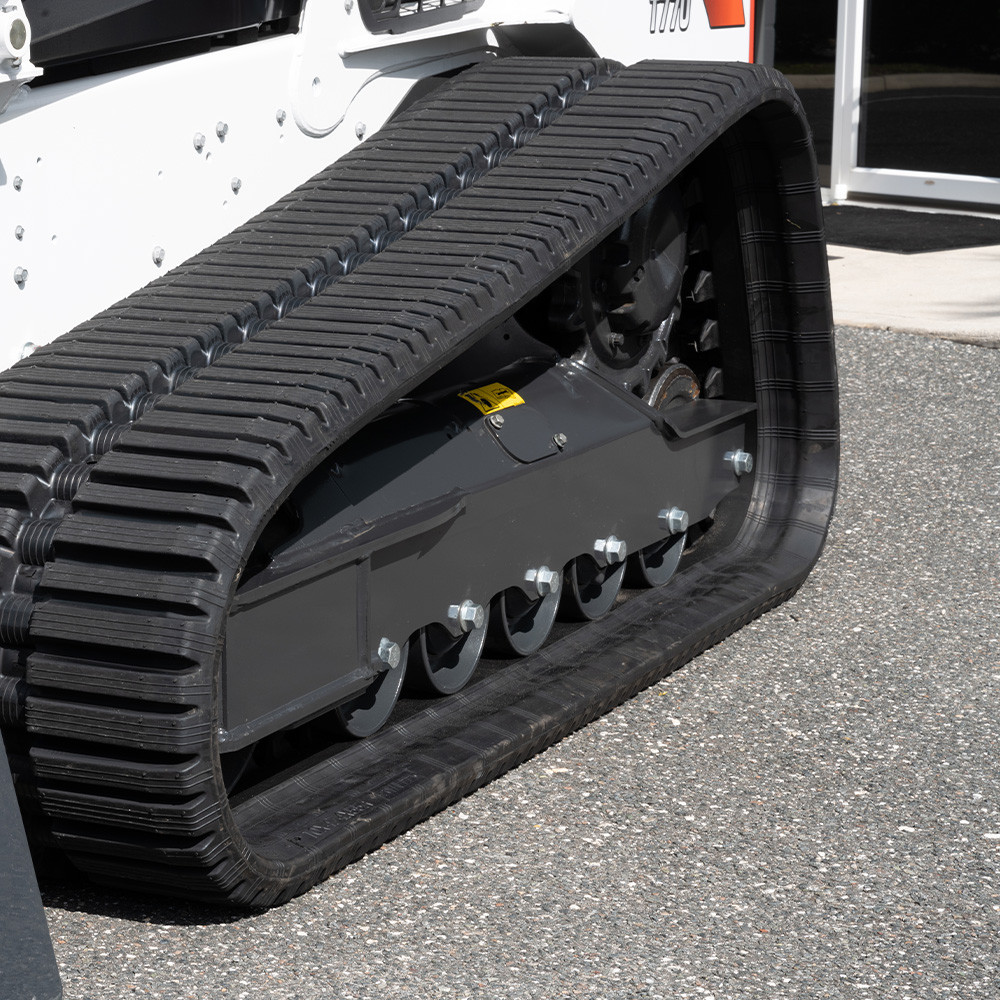 McLaren Tracks Skid Steer TDF Rubber Tracks | Skid Steer Solutions