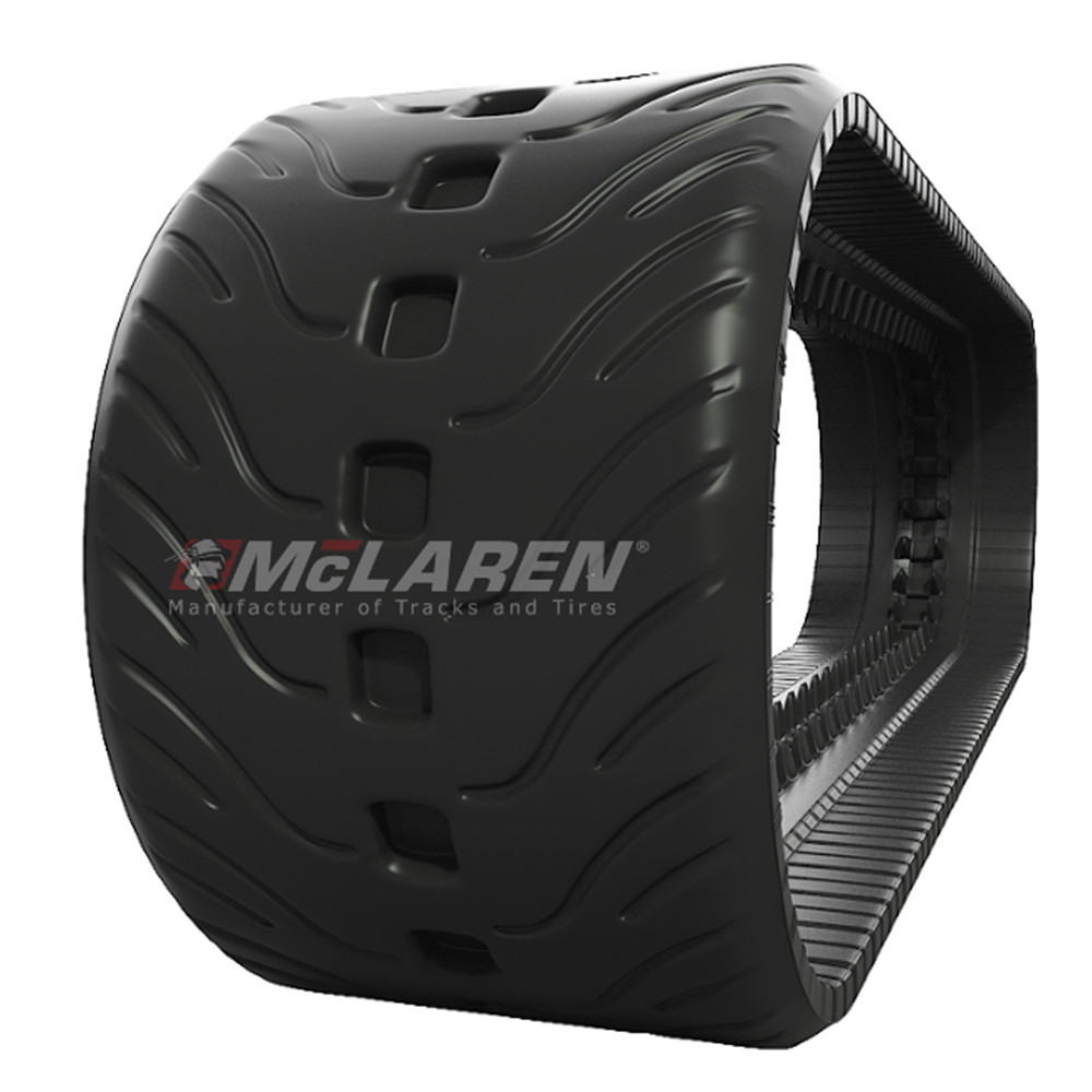 McLaren Skid Steer Turf Tracks | Skid Steer Solutions