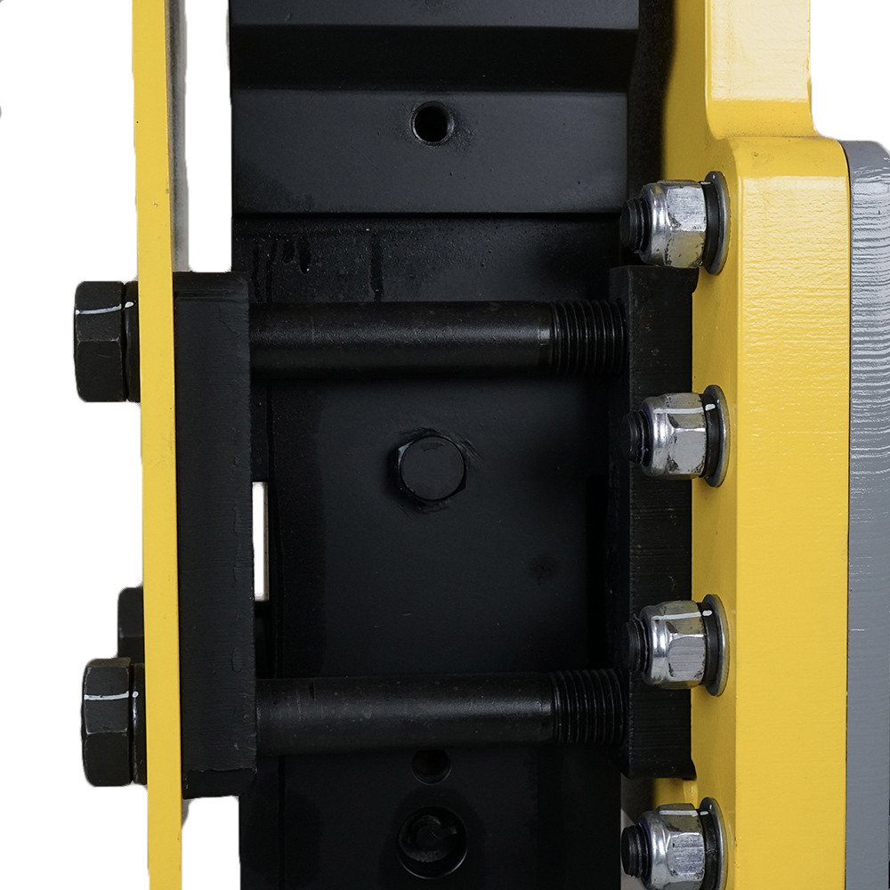 Skid Steer Basics Skid Steer Post Driver Skid Steer Solutions