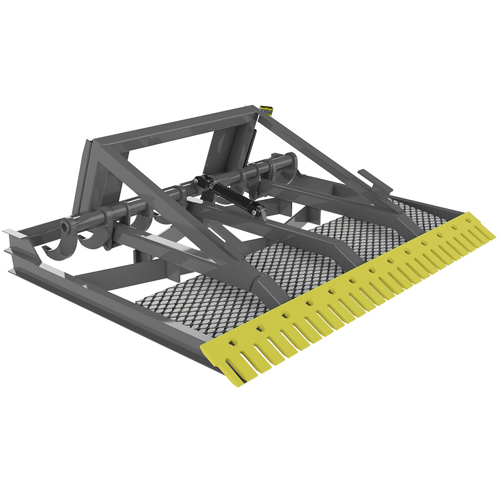 Berlon Skid Steer Land Plane Skid Steer Solutions