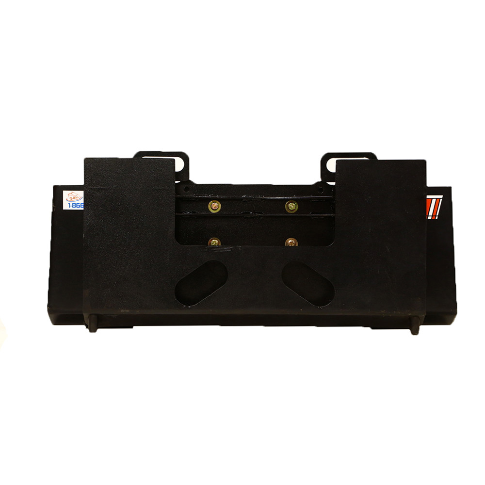 Skid Steer Universal Adapter Skid Steer Solutions