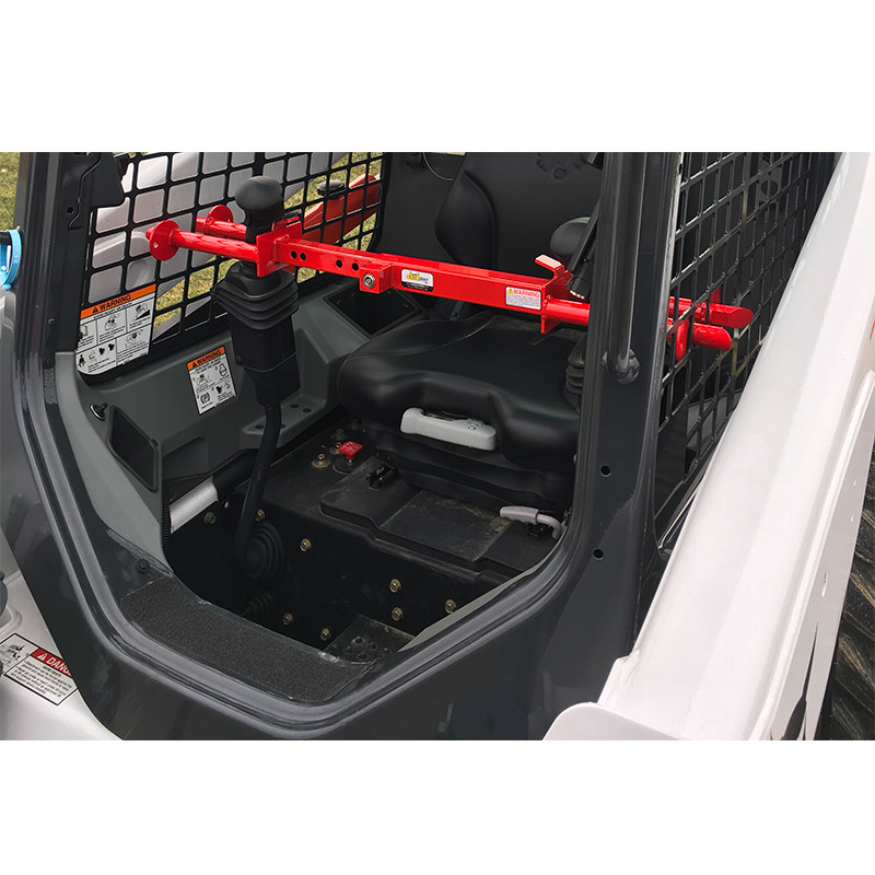 Equipment Lock Skid Steer Lock Skid Steer Solutions