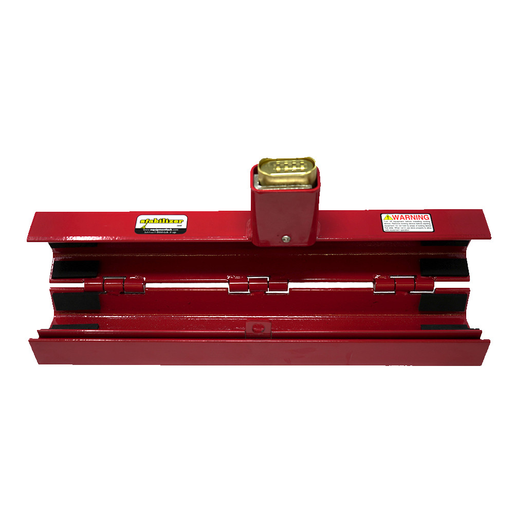 Equipment Lock Stabilizer Lock Skid Steer Solutions